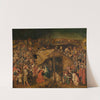 The Adoration of the Magi by Pieter Brueghel The Younger