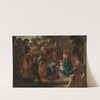 The Adoration of the Magi by Dirck van Hoogstraten