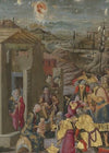 The Adoration of the Magi