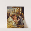 The Adoration of the Magi by Peter Paul Rubens