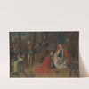 The Adoration of the Magi by Justus of Ghent (Joos van Wassenhove)