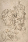 The Adoration of the Magi
