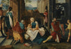 The Adoration Of The Magi