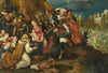 The Adoration Of The Magi