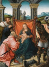 The Adoration Of The Magi