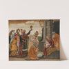 The Adoration of the Magi by Veneto-Cretian School