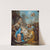 The Adoration of the Magi (circa 1760) by Charles-André van Loo