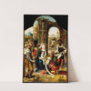 The Adoration of the Magi by Workshop of Pieter Coecke van Aelst