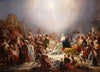 The Adoration Of The Magi