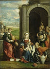 The Adoration of the Magi