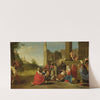 The Adoration of the Magi (c. 1640 - c. 1650) by Circle of Bartholomeus Breenbergh