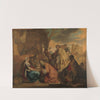The adoration of the Magi by Joris van Schooten