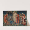 The Adoration of the Magi by Sir Edward Coley Burne-Jones
