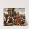 The Adoration Of The Magi (1632) by Frans Francken the Younger