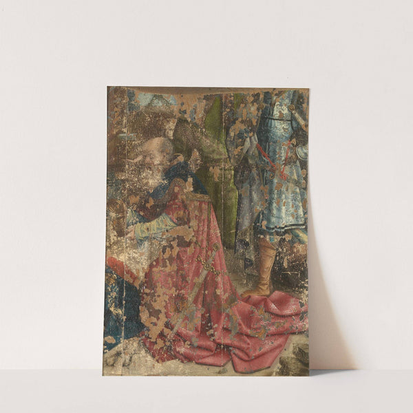 The Adoration of the Magi by Bernard van Orley