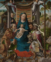 The Adoration of the Magi