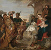 The Adoration of the Magi