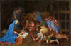 The Adoration of the Shepherds