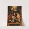 The Adoration of the Shepherds by Jacob De Backer