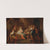 The Adoration Of The Shepherds by Johann Josef Karl Henrici