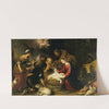 The Adoration of the Shepherds (c. 1665 - c. 1670) by Bartolomé Estebán Murillo