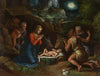The Adoration of the Shepherds