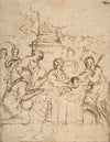 The Adoration of the Shepherds.