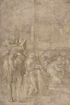 The Adoration of the Shepherds