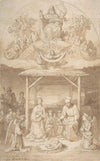 The Adoration of the Shepherds