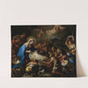 The Adoration of the Shepherds by Luca Giordano