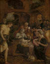 The Adoration of the Shepherds