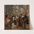 The Adoration of the Shepherds (1555) by Lambert Van Noort