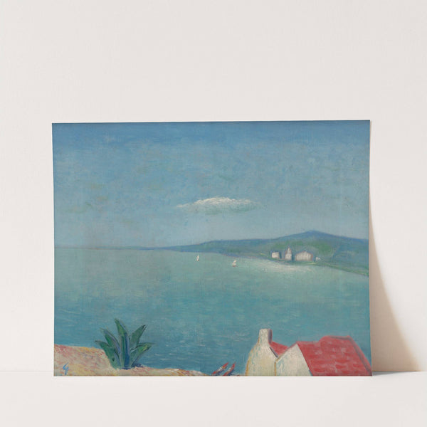 The Adriatic by Mikuláš Galanda