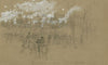 The advance upon Spotsylvania