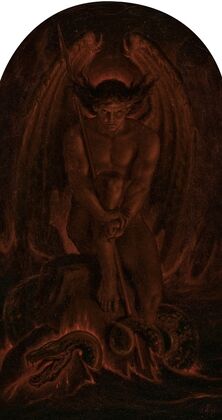 The Adversary!; ‘Where their worm dieth not, and the fire is not quenched’