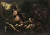 The Agony in the Garden