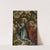 The Agony in the Garden (ca 1440) by Master of the Friedrich Altar