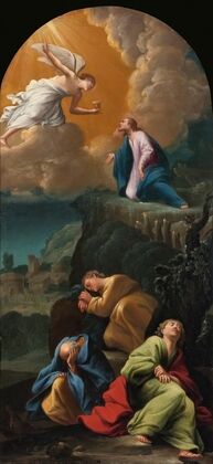 The Agony In The Garden