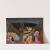 The Agony in the Garden by Sassetta