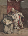 The Albigensians Captivated