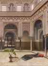 The Alcázar, Seville