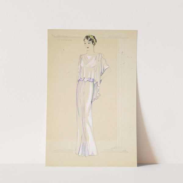 The Alcestis of Euripedes: Alcestis (1934-1943) by John Glidden