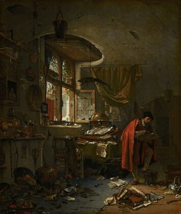 The Alchemist