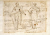 The Allegorical Figures of Reason and Wisdom