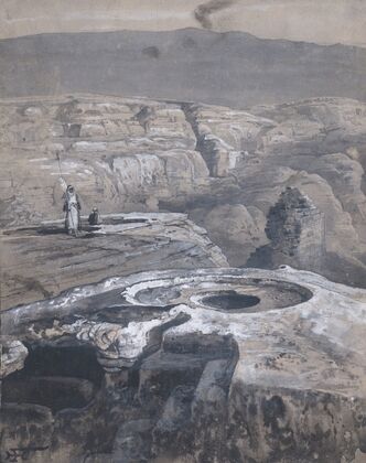 The Altar of Baal