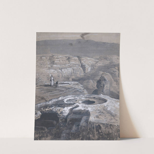 The Altar of Baal by Harry Fenn