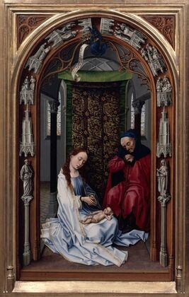 The Altar of Our Lady (Miraflores Altar)