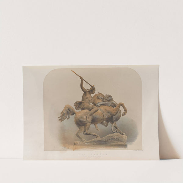 The amazon by Matthew Digby Wyatt