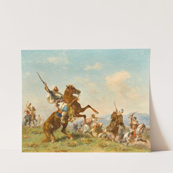 The Ambush by Georges Washington