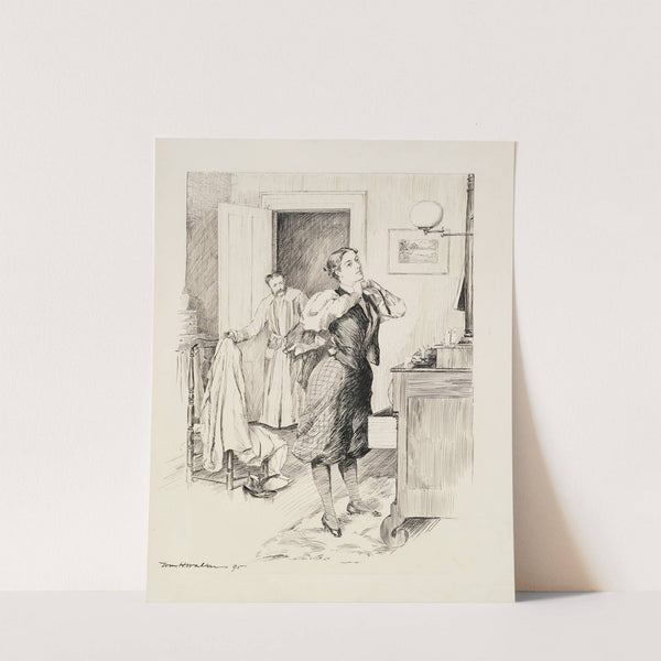 The American Family (1895) by William Henry Walker